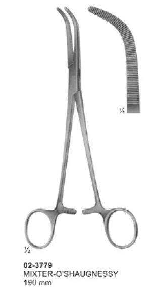 Dissecting - and Ligature Forceps
